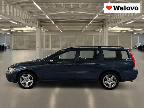Volvo V70 2.4 Edition I Automaat, cruise control garantie, Auto's, Volvo, Bedrijf, Te koop, V70, ABS, Airbags, Airconditioning