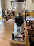 Fiorenzato Evo 64 koffiemaler met rvs afklopbak, Ophalen, Gebruikt