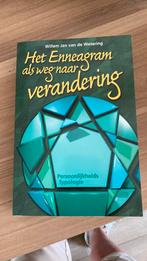Het enneagram als weg naar verandering, Ophalen of Verzenden, Zo goed als nieuw, W.J. van de Wetering