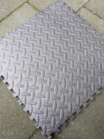 20 Ondertegels 40x40 - Zwembad of fitness, Ophalen, Zo goed als nieuw, Kunststof