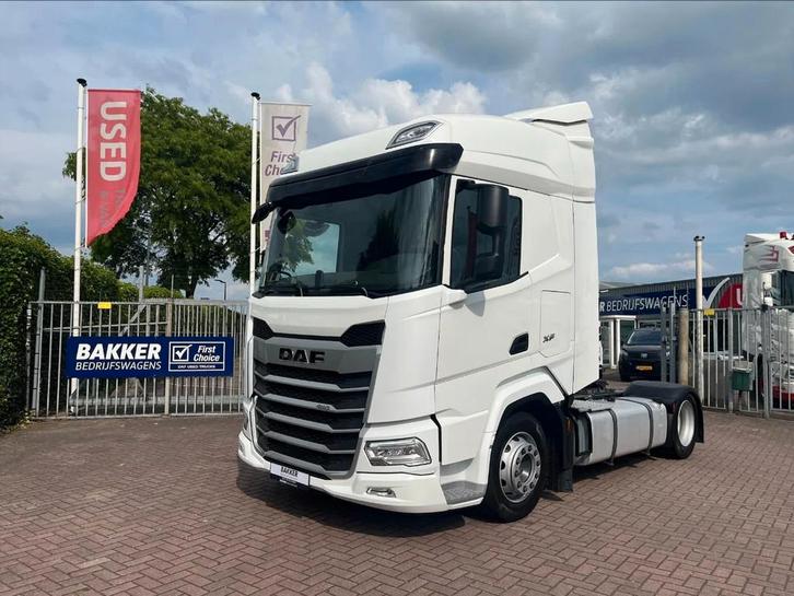 DAF XF 480 Low Deck - NGD ASLAST BEWAKING - 210.000KM!, Auto's, Vrachtwagens, Bedrijf, Te koop, DAF, Diesel, Euro 6, Automaat