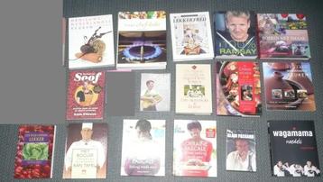 237 bijzondere kookboeken banket bakken + DVD OOK LOS TE KOO beschikbaar voor biedingen