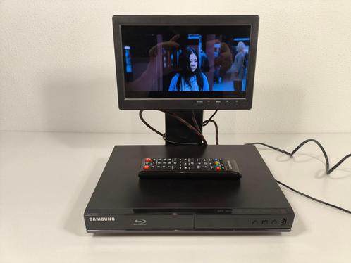 Samsung BD-J4500 Blu-ray-speler, Audio, Tv en Foto, Blu-ray-spelers, Zo goed als nieuw, Samsung, Ophalen of Verzenden