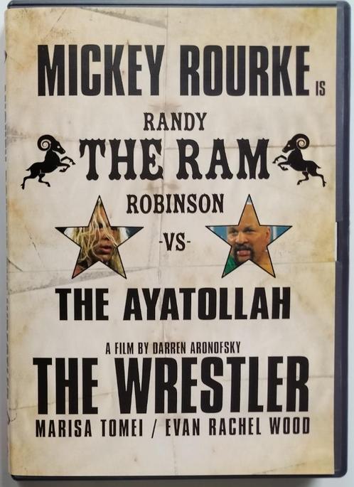 The Wrestler (2008) *2 Disc Special Edition, Cd's en Dvd's, Dvd's | Drama, Drama, Vanaf 12 jaar, Ophalen of Verzenden
