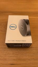 NIEUW Dell 6-in-1 USB-C Multiport Adapter DA305, Ophalen of Verzenden, Nieuw, Docking station, Laptop