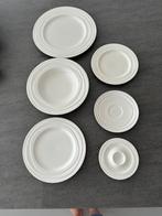 Wedgwood Jamie Oliver waves bordjes, Huis en Inrichting, Ophalen of Verzenden, Zo goed als nieuw, Bord(en), Wedgwood