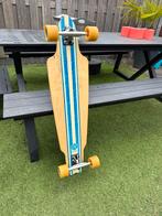 Saterno Longboard te koop, Sport en Fitness, Skateboarden, Ophalen, Gebruikt, Skateboard, Longboard
