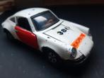 Playart Porsche 911R Rijkspolitie Modelauto, Ophalen of Verzenden, Gebruikt, Auto, Overige merken