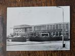 vintage ansichtkaart Kaatsheuvel gemeentehuis, Verzamelen, Ansichtkaarten | Nederland, Ophalen of Verzenden, Gelopen