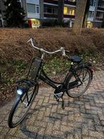Grijze Cortina U4 Damesfiets 28inch 57cm 3 versnellingen, Versnellingen, 56 cm of meer, Zo goed als nieuw, Ophalen