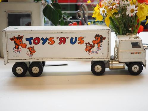 93. Toys 'R Us vrachtwagen, Antiek en Kunst, Antiek | Speelgoed, Ophalen