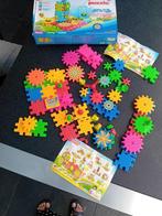 SPINNING PUZZEL..voor de kleine techneuten / constructie, Kinderen en Baby's, Speelgoed | Educatief en Creatief, Ophalen of Verzenden