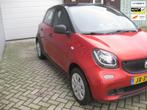 Smart Forfour 1.0 PuRE HANDELSPRIJS NU 5150€ niewe apk en, Auto's, Smart, Gebruikt, 4 stoelen, Origineel Nederlands, Handgeschakeld