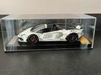 Lamborghini Aventador SVJ Roadster Ultra Unique 1:18, Ophalen of Verzenden, Nieuw, Auto, Overige merken