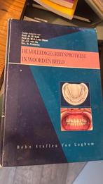 De volledige gebitsprothese in woord en beeld, Boeken, Ophalen of Verzenden, Zo goed als nieuw, Natuurwetenschap