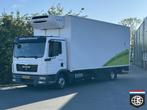 MAN TGL 8 180 - THERMOKING - THEO MULDER FLOWER TRUCK K1390, Automaat, Euro 5, Achterwielaandrijving, 179 pk