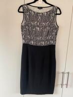 Claudia Strater jurk met jasje, Maat 38/40 (M), Overige typen, Zwart, Nieuw