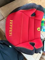 Zitverhoger Ferrari editie (bijna niet gebruikt), Overige merken, Autogordel, 15 t/m 36 kg, Ophalen of Verzenden