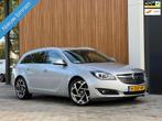 Opel Insignia Sports Tourer 2.0 CDTI EcoFLEX Cosmo|Bj015, Auto's, Opel, Voorwielaandrijving, Euro 5, Beige, 26 km/l