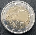 2 Euromunt Belgie 2003 100 jaar KMI, Postzegels en Munten, Munten | Europa | Euromunten, Ophalen of Verzenden, België, 2 euro