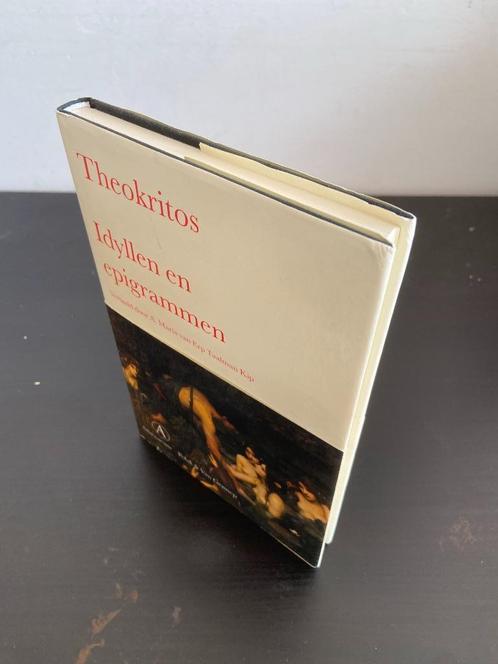 Theokritos - Idyllen en Epigrammen (BASKERVILLE), Boeken, Geschiedenis | Wereld, 20e eeuw of later, Verzenden