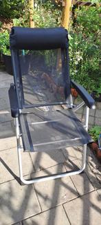 Comfortabele campingstoel, Caravans en Kamperen, Kampeermeubelen, Ophalen of Verzenden, Nieuw, Campingstoel