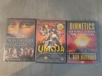3 nieuwe dvds in verpakking, Alle leeftijden, Ophalen, Nieuw in verpakking