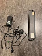 Fietsaccu met oplader LeaderFox 36V 12.8Ah Li-ion, Fietsen en Brommers, Ophalen of Verzenden, Zo goed als nieuw