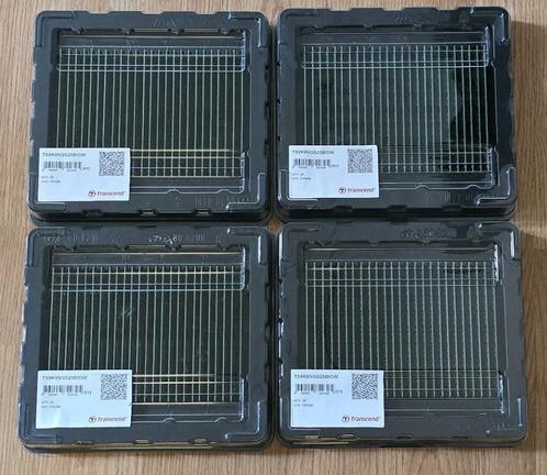 Nieuw 100x 8GB Transcend DDR3 1600MHZ, Computers en Software, RAM geheugen, Nieuw, Desktop, DDR3, Ophalen of Verzenden