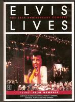 Elvis Presley - Elvis lives, the 25th anniversary concert, Cd's en Dvd's, Alle leeftijden, Ophalen of Verzenden, Nieuw in verpakking