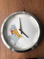 HEMA Ollie B. Bommel klok (Tom Poes, Toonder), Ophalen of Verzenden, Olivier B, Bommel en Tom Poes, Gebruikt, Gebruiksvoorwerp