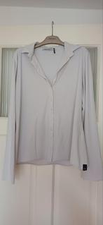 Travelstof blouse wit maat XL - Label Nick, Label Nick, Ophalen of Verzenden, Maat 46/48 (XL) of groter, Wit