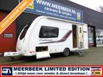 Swift Challenger 480 MOVER +LUIFEL +ATC +OVEN +ULTRAHEAT, Caravans en Kamperen, Caravans, Schokbreker, Rondzit, Tot en met 2, Swift