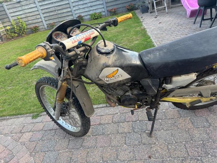 Honda MTX OT 6bak [mbx mb mt nsr ns1 crm tzr rd dt], Fietsen en Brommers, Brommers | Honda, Gebruikt, MTX, Ophalen