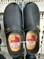 Gevavi Dallas PU Dicht Zwart 41 Klompen - Nieuwstaat, Tuin en Terras, Ophalen of Verzenden, Zo goed als nieuw, Laarzen