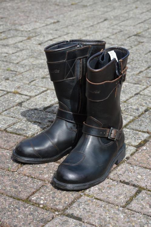 Leren motor laarzen motorschoenen maat 43 engineer boots, Motoren, Kleding | Motorkleding, Laarzen, Dames, Heren, Tweedehands