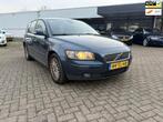 Volvo V50 2.4 Edition I Automaat motor defect, Auto's, Volvo, Gebruikt, 700 kg, Blauw, 2435 cc
