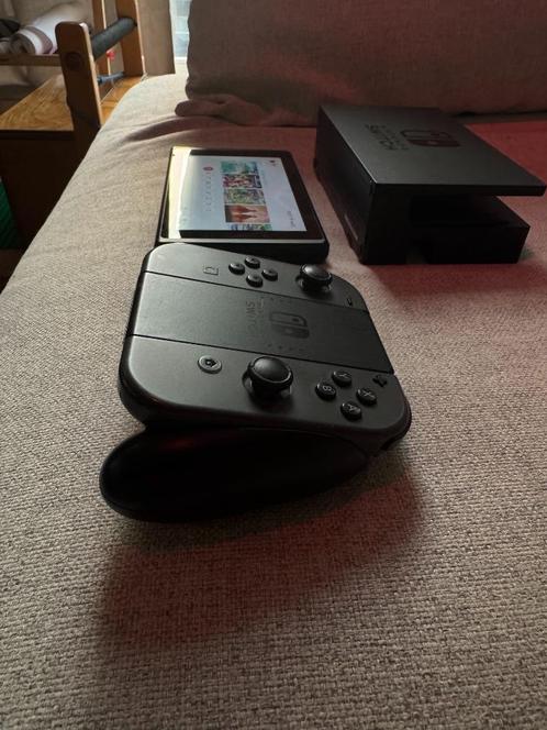 Nintendo Switch, gekocht op launch day in Amsterdam, Spelcomputers en Games, Spelcomputers | Nintendo Switch, Gebruikt, Switch Original