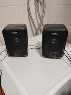 Aiwa power booster SC-A9 suspension speakers, Audio, Tv en Foto, Luidsprekers, Ophalen of Verzenden