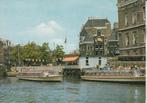 Amsterdam Rondvaart v.a. het Rokin 1981, Verzenden, 1980 tot heden, Gelopen, Noord-Holland