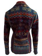 Ivko vest L, Maat 38/40 (M), Bruin, Ophalen of Verzenden, Zo goed als nieuw