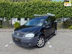 Volkswagen Caddy 1.6 Comfortline 5p Benzine APK NAP AIRCO CR, Auto's, Achterwielaandrijving, Gebruikt, Overige modellen, 4 cilinders