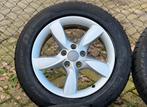 AUDI A6 C7 Q5 Q3 225 55 R17 Pirelli Winterbanden, Auto-onderdelen, Banden en Velgen, Ophalen, Banden en Velgen, 17 inch, Winterbanden