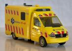 Herpa: Mercedes-Benz ambulance Het Witte Kruis BV Den Haag, Ophalen of Verzenden, Zo goed als nieuw, Auto, Herpa