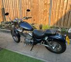 Yamaha Virago XV535 midnight blue, Motoren, Motoren | Yamaha, Cardan-aandrijving, 2 cilinders, 535 cc, Particulier