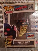 Funko Pizza Rat 54 officiele New York Comic Con sticker, Ophalen of Verzenden, Gebruikt