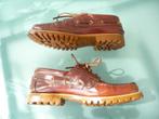 Klassieke Van Bommel bootschoen. Maat 9 (43), Bruin, Ophalen of Verzenden, Zo goed als nieuw, Van Bommel