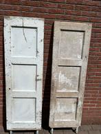 Oude deuren, Huis en Inrichting, Woonaccessoires | Kamerschermen, Ophalen, Gebruikt