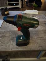 Boormachine, Ophalen, Gebruikt, Jongen