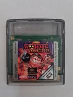 WORMS armageddon, Spelcomputers en Games, Games | Nintendo Game Boy, Gebruikt, 1 speler, Racen en Vliegen, Ophalen of Verzenden